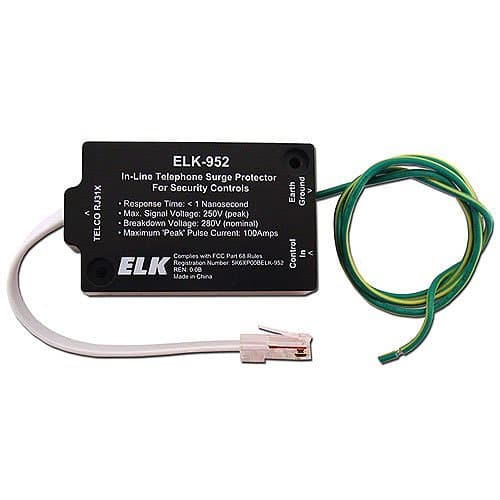 ELK-952 In-line Telephone Surge Protector