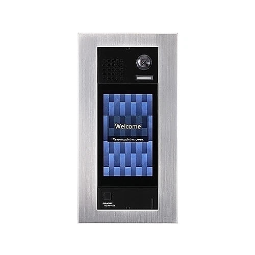 Aiphone IP Video Entrance Station with HID Reader