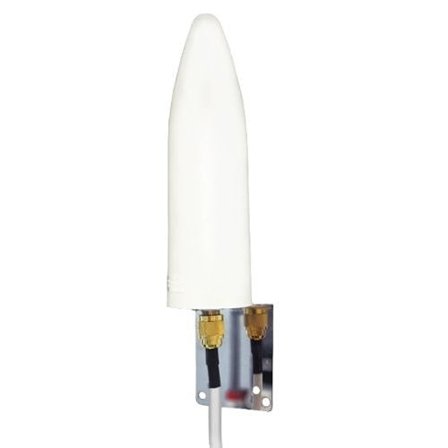 Napco SLE-ANTEXT50 Optional Extended Antenna with 50' Ultra Lowloss Premium Cable and Complete Hardware, Pole Mount Included