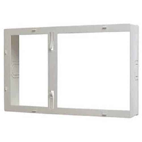 Edwards Signaling WG4WTS Genesis WG4 Series Surface Skirt, White