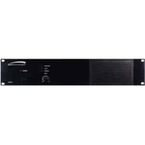 Speco P500A 1-Channel 500W RMS Amplifier