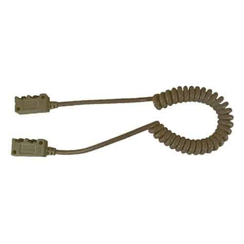 Potter RDC-9-B Retractable Mini Door Cord, 21-41", Brown (4300036) 5pk