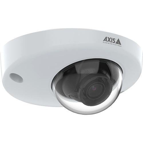 AXIS P3905-R Mk III 2MP Dome Camera, 3.6mm Lens, WDR, White
