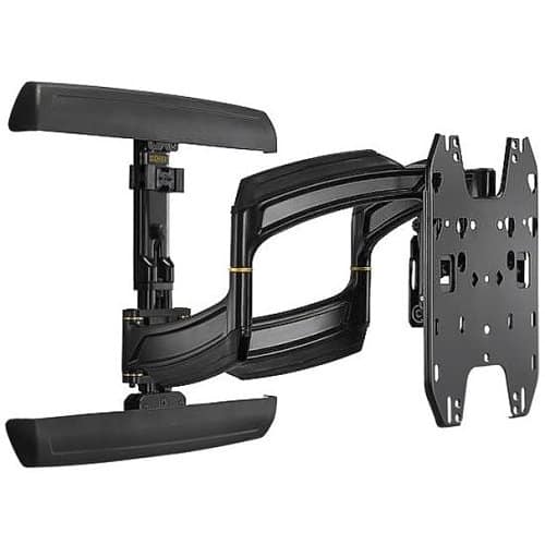 Chief TS318TU Thinstall Medium Dual Swing Arm Wall Display Mount