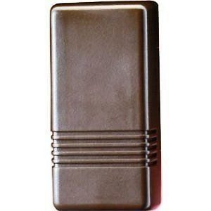 Honeywell Home 5816BR Cases Only for Door/Window Transmitters, 3-Pack, Brown