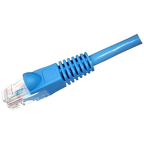 ADI PRO 0E-C5EBL3 CAT5e Patch Cable, 3' (0.91m), Blue