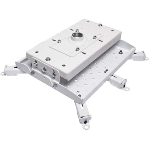Chief VCMUW Heavy Duty Universal Projector Mount, White