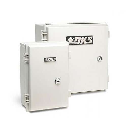 DoorKing 1800-080 Cellular Telephone Entry Cellular Connection, Voice and Data, AT&T 4G LTE, for up to 1830 Series Systems