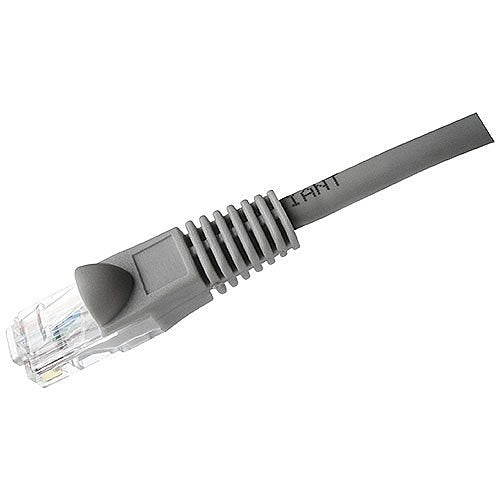 ADI PRO 0E-C5EGY5 CAT5e Patch Cable, 5' (1.52m), Gray