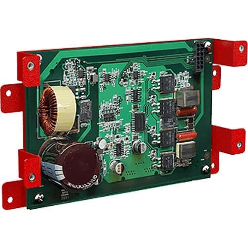 Potter BUA-1000 Backup Amp for DCA Amplifiers with Stacker Bracket