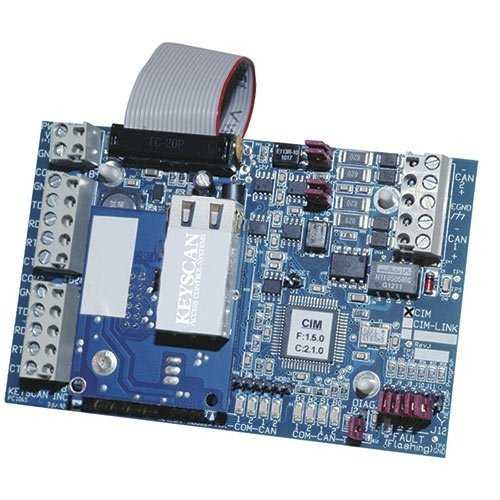Keyscan CIM Communications Interlink Module
