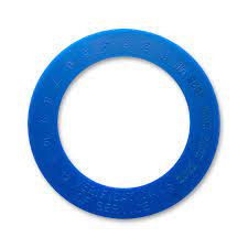 2 1/8" Service Verification Collars 50 PK