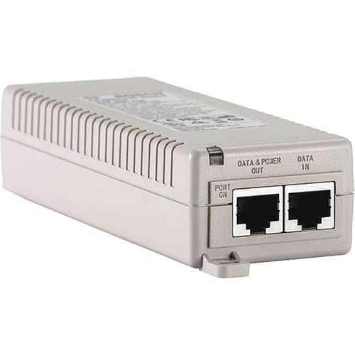 IQSight NPD-5001-PoE Single Port Midspan PoE Injector