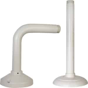 Speco WAC29DW Wall Mount for Camera, White