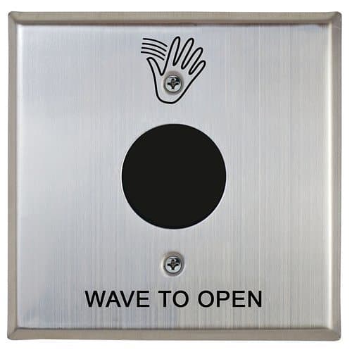 Camden CM-331-41SW Wired Touchless Switch with Built-in Door Control