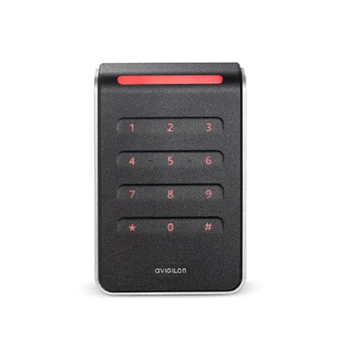 HID 40KNKS-00-000000 Signo 40K Wall Mount Keypad Reader