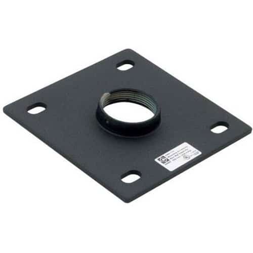 Chief CMA115 Ceiling Plate, 6" (152 mm)