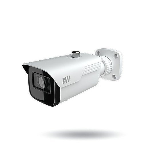 Digital Watchdog DWC-VSBD04MI MEGApix 4MP WDR Bullet IP Camera with Smart IR, 2.8-12mm Varifocal Lens, NDAA Compliant, White