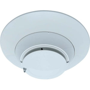 Fire-Lite AD365-IV Multi-Criteria Photoelectric Thermal and Infrared Smoke Detector, Ivory