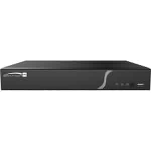 Speco H6HRN6TB 6-Channel Hybrid DVR, 6TB