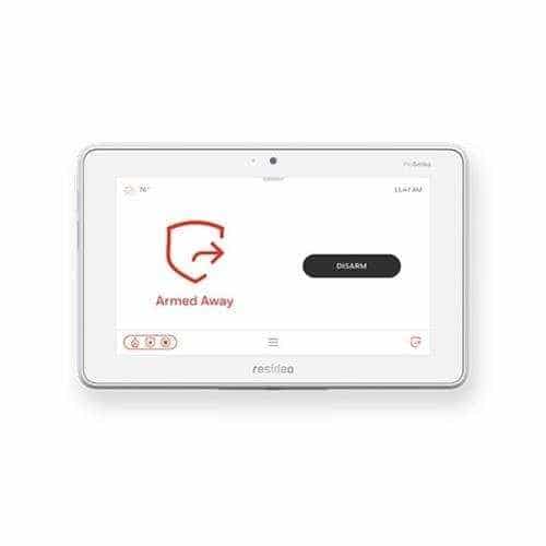Honeywell Home PROWLTOUCH ProSeries 7" Wireless Color Touchscreen Keypad for PROA7PLUS or PROA7