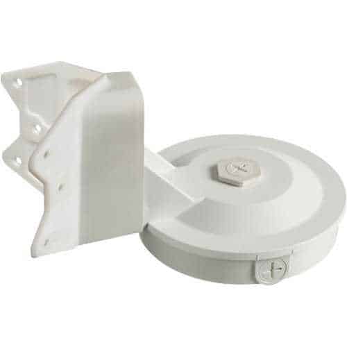 Arlington 8161CB Box with Corner-Mount Bracket
