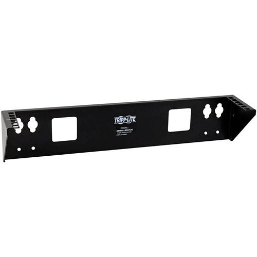 Tripp Lite SRWALLBRKT2U SmartRack Vertical Wall Mount Rack Bracket, 175lb (79.4 kg), 2-Post, 2U