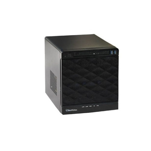 GeoVision UVS-VMS-NC52T-C32 UVS Mini Cube I5 NVR, 2TB
