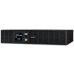UltraTech 0E-RCKMT2200 2000VA/1540W Battery Backup Commercial Line-Interactive Rack/Tower UPS with 8 Outlets, 2U RMS