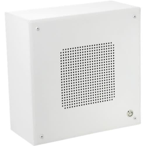 AtlasIED SBMS 8 in. Open Ceiling Surface Mount Speaker
