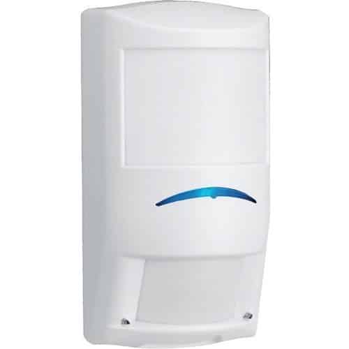 Radionix ISC-PPR1-WA16G Professional Series PIR Motion Sensor with Anti-Mask, 50'(16m)