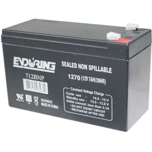 Honeywell PRO22BAT1 12V 7Ah SLA Battery