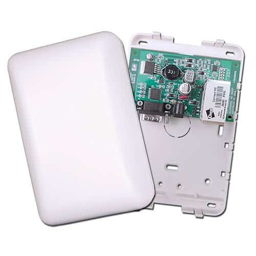 ELK-M1XEP M1 Ethernet Interface with a RS-232 Serial Port Interface