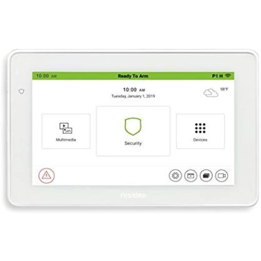 TUXEDOWC 7" Color Touchscreen Security and Smart Controller