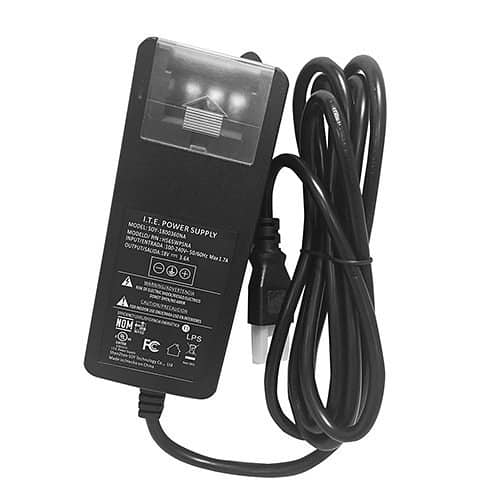DSC HS65WPSNA PowerSeries Pro 65W Power Adapter with NA Plug