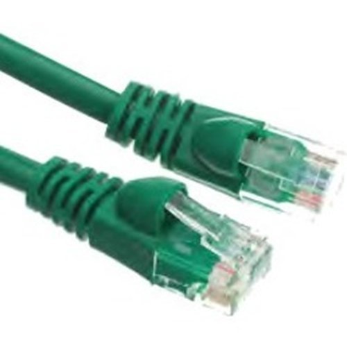 ADI PRO 0E-C5EGN16 CAT5e Patch Cable, 1' (0.30m), 6-Pack, Green