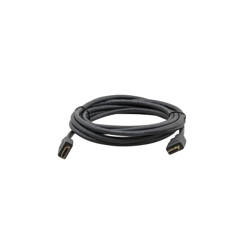 Kramer 97-0131015 C-MHM/MHM-15 HDMI (M) to HDMI (M) Ethernet Cable with Pull Resistant Connectors, 15’
