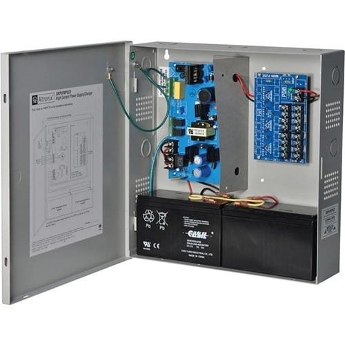 Altronix SMP5PMP8CB 8 PTC Outputs Supervised Power Supply/Charger