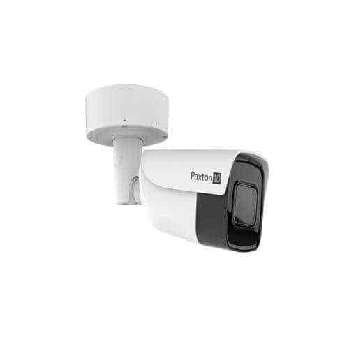 Paxton 010-924-US Pro Series Paxton10 8MP 4K Vari-Focal Bullet Camera, 2.1-12mm, IP66 & IK10