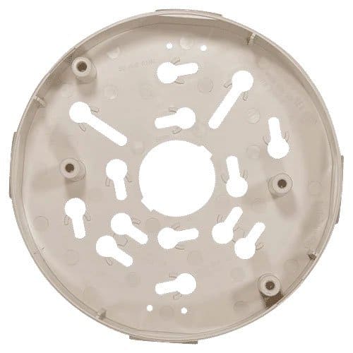 System Sensor SMB600 Flanged Surface Mounting Kit for Ceiling Mount For Smoke Detector
