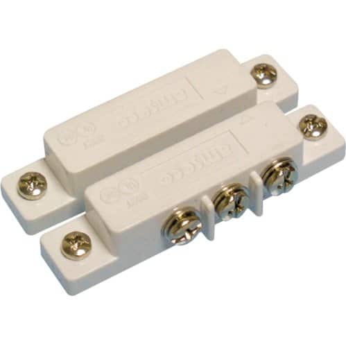 Potter AMS-38B-G Mechanical Surface Mount Contact, 5/8" Gap, N.C./N.O., Gray (4370015)