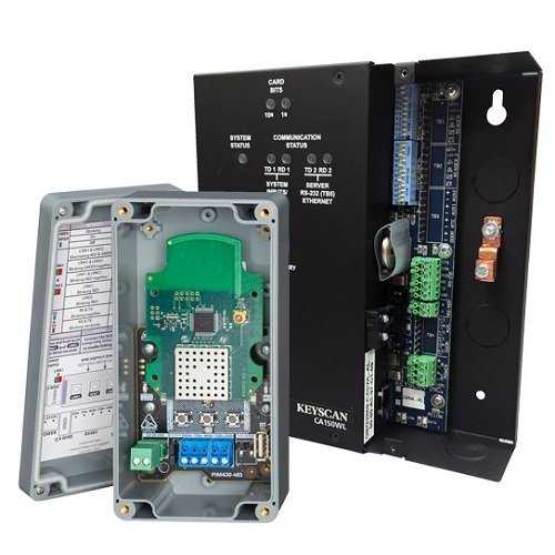 Keyscan CA150WLKT Schlage NDE Series Wireless Lock Interface Kit