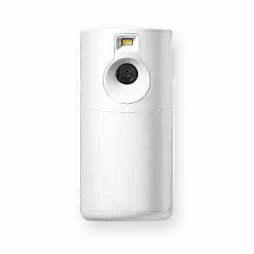Honeywell Home PROINDMV ProSeries Wireless Indoor Motion Viewer, 40' x 56' Range