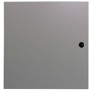 DSC HSC3010C PowerSeries Pro Cabinet with Hinged Door, 18 GA Steel, 14.6" 16.2" 4.5", Beige