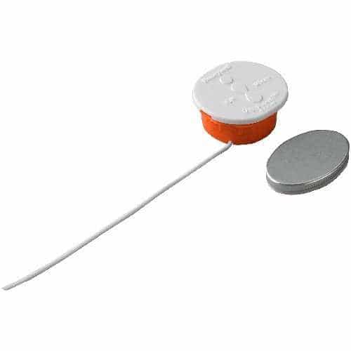 Honeywell Home 5800MICRA 1-Zone Wireless Recessed Window Transmitter