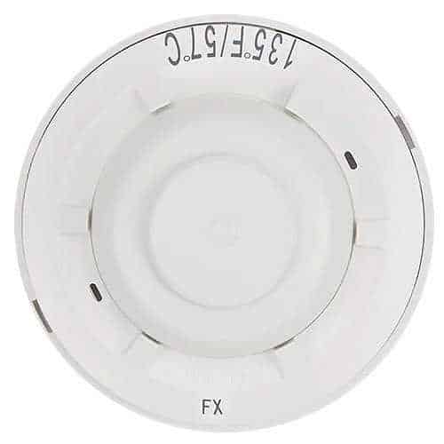 System Sensor 5623 135°F Fixed Temp, Dual-Circuit Mechanical Heat Detector