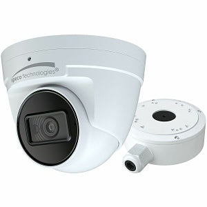 Speco O8T9 8MP 4K IP Turret Camera