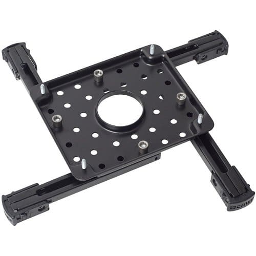 A Chief universal interface bracket on a white background