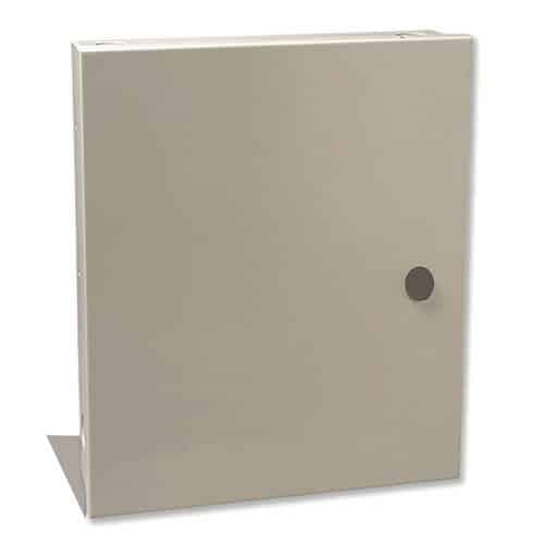 DSC PC5003C PowerSeries Large Metal Expansion Cabinet, 12" 12" 3"