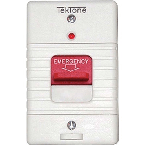 TekTone SF337C Emergency Shower Switch Nurse Call System